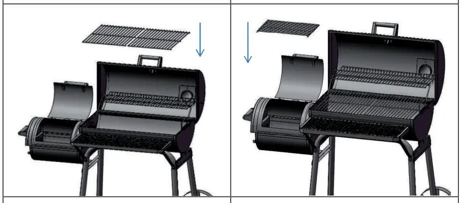 KLARSTEIN 10033460 Beef Brisket Smoker Grill - Fig 52