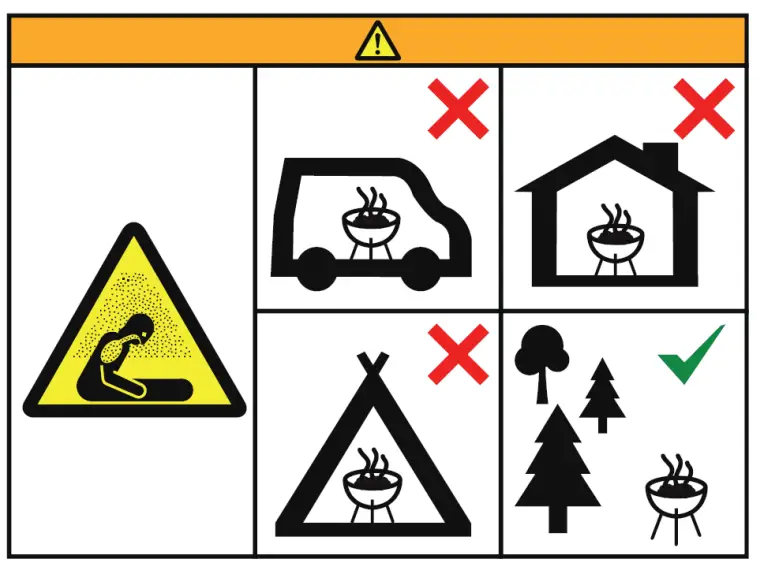 vKLARSTEIN 10033460 Beef Brisket Smoker Grill