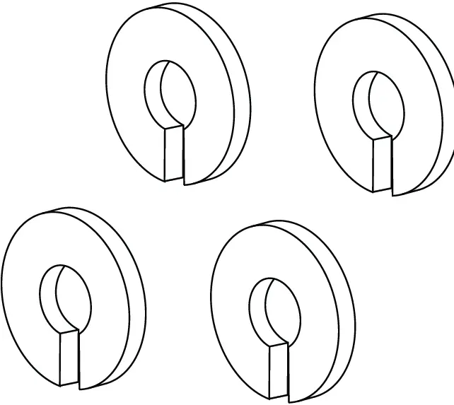 Stinger TXJWB12 12 Inch Tailgate Mounted Enclosure 02