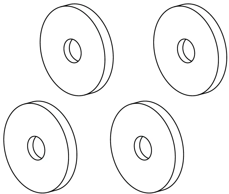Stinger TXJWB12 12 Inch Tailgate Mounted Enclosure 17