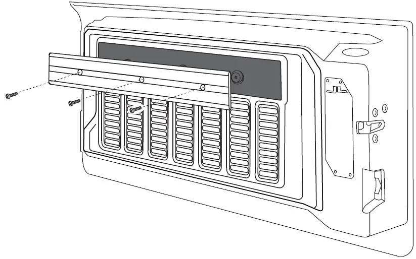 Stinger TXJWB12 12 Inch Tailgate Mounted Enclosure 34