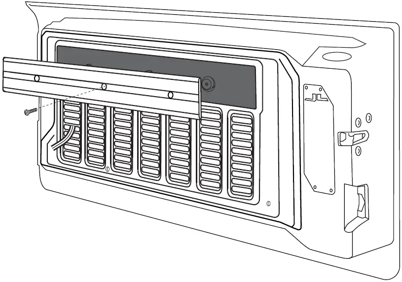 Stinger TXJWB12 12 Inch Tailgate Mounted Enclosure 39