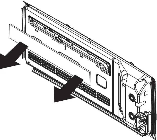 Stinger TXJWB12 12 Inch Tailgate Mounted Enclosure 45