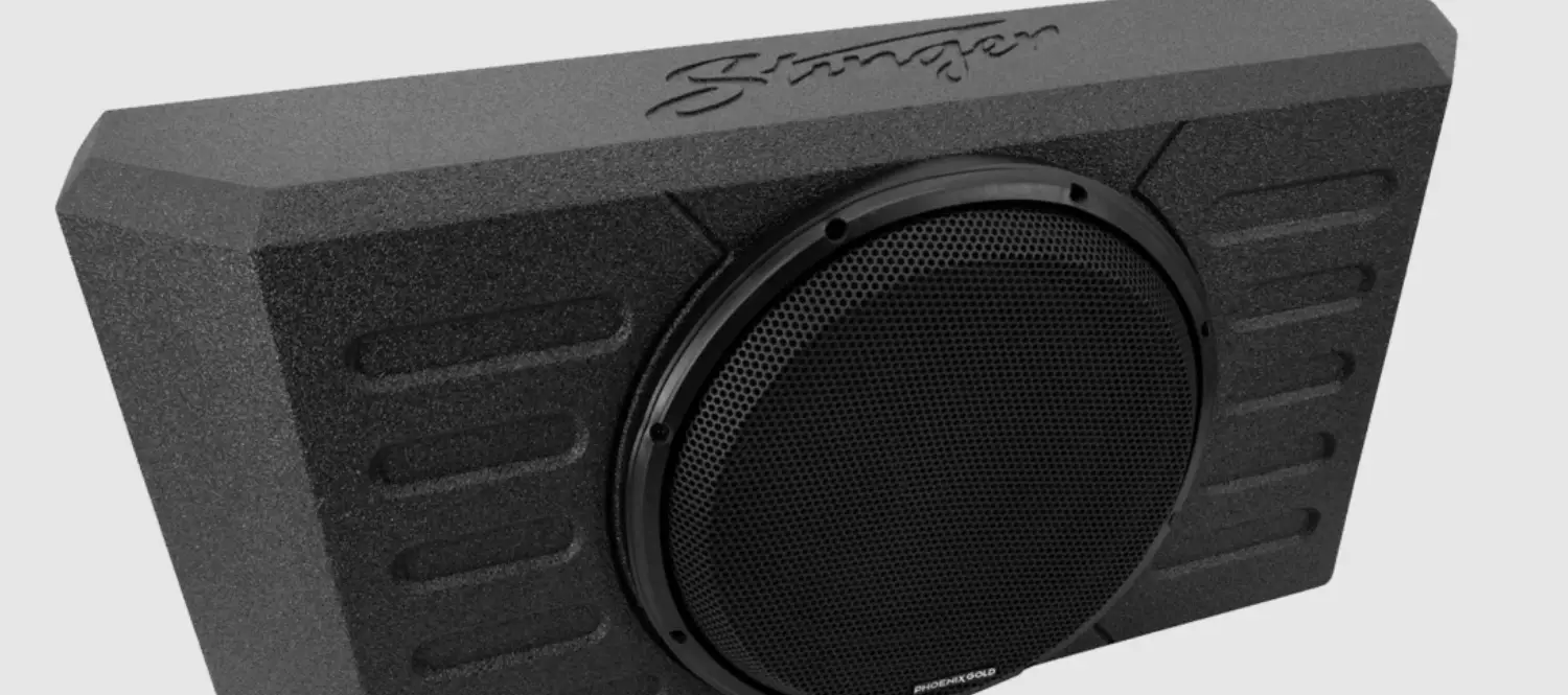 Stinger Txjwb12 12 Inch Tailgate Mounted Enclosure Installation Guide Stinger Txjwb12 12 Inch Tailgate Mounted Enclosure Installation Guide