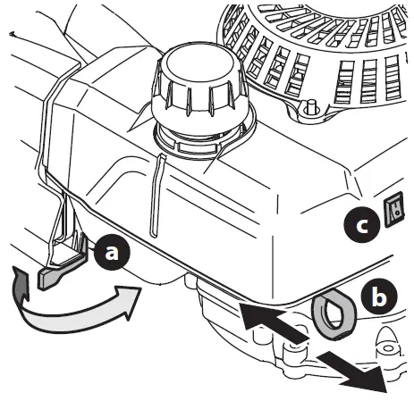 HONDA-8967143-163cc-Commercial-OHV-Vertical-Shaft-Engines-fig-8