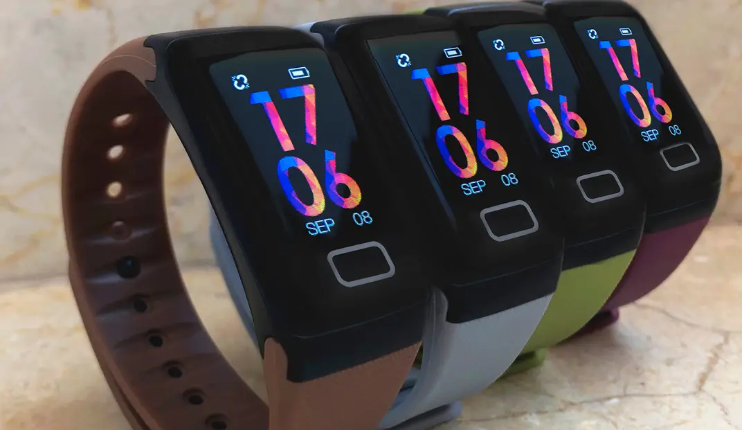 Nowley Sport And Health Smartband Instruction Manual