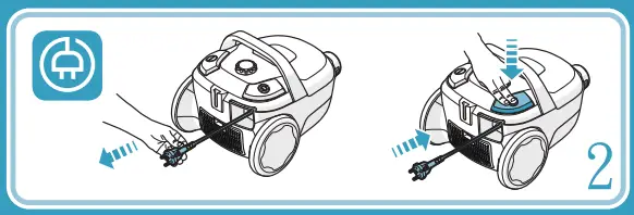 Electrolux-Z1231WR-1600W-CompactGo-Canister-Vacuum-Cleaner-fig-2