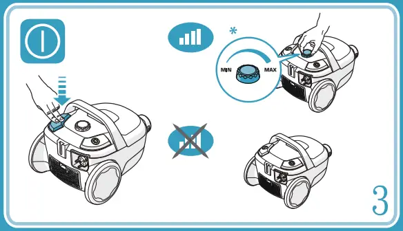 Electrolux-Z1231WR-1600W-CompactGo-Canister-Vacuum-Cleaner-fig-3