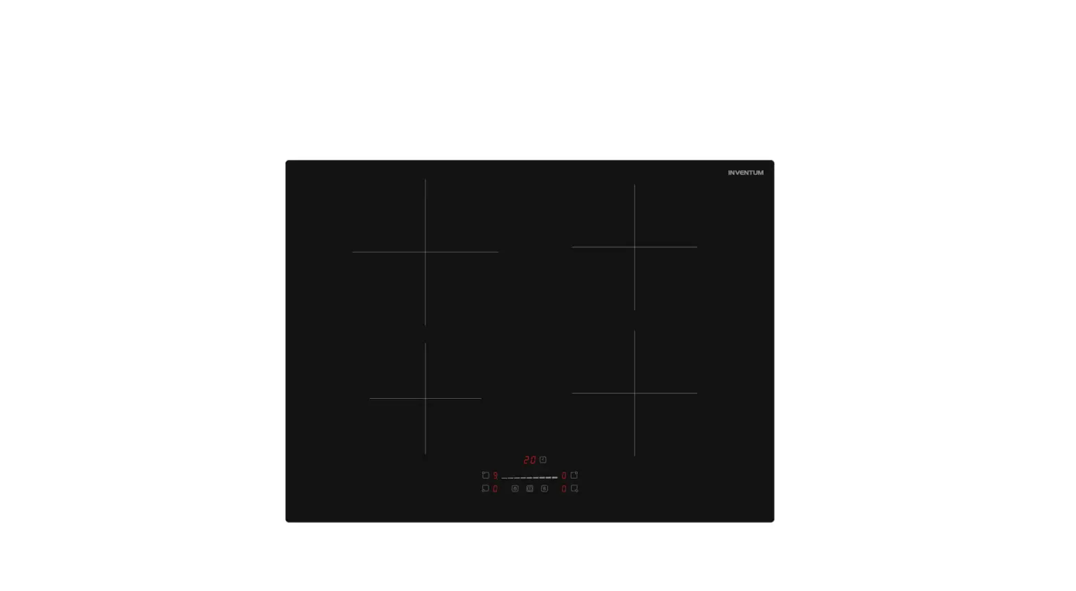 Inventum Iki7028 Built-in Induction Hob User Manual Inventum Iki7028 Built-in Induction Hob User Manual