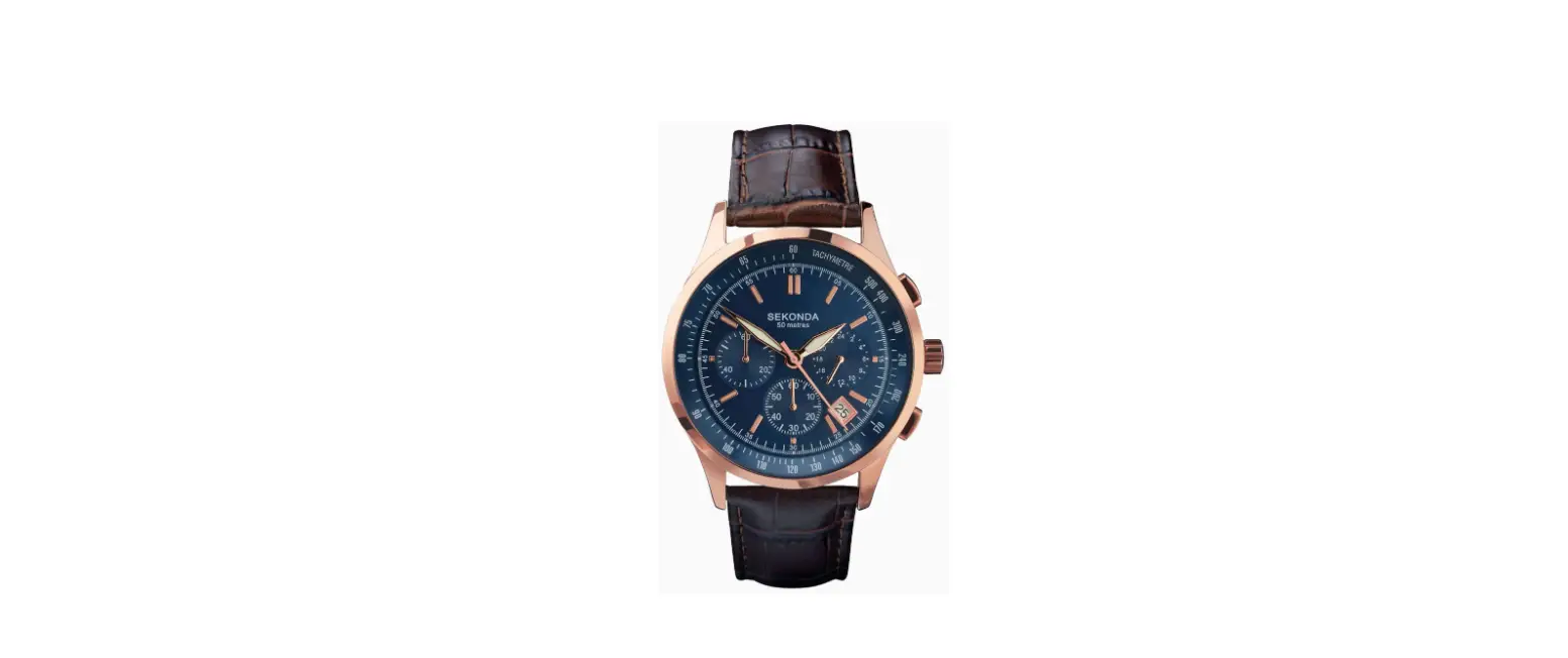 Sekonda Is47b Men's Watch User Guide Sekonda Is47b Men's Watch User Guide