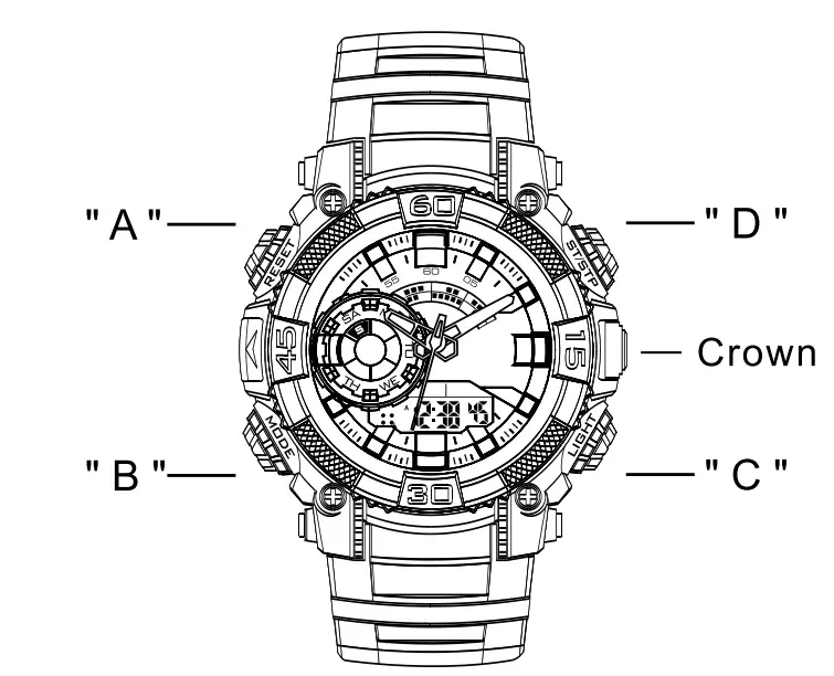 SEKONDA-IS47B-Men's-Watch-FIG-3