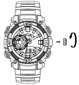 SEKONDA-IS47B-Men's-Watch-FIG-9