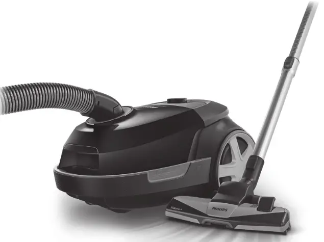 PHILIPS FC8594 5000 Series Bagged Vacuum Cleaner - cover