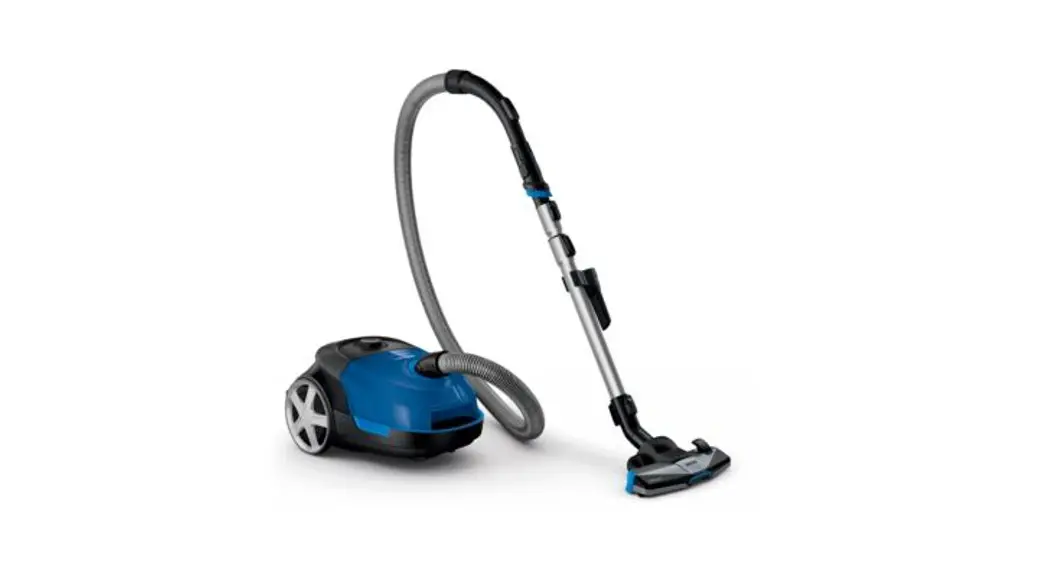 Philips Fc8594 5000 Series Bagged Vacuum Cleaner User Manual