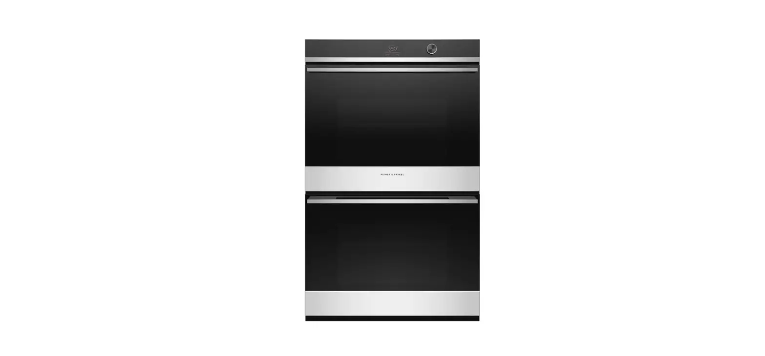 Fisher Paykel Ob30ddptdx1 30 Inch 17 Function Self Cleaning Double Oven User Guide