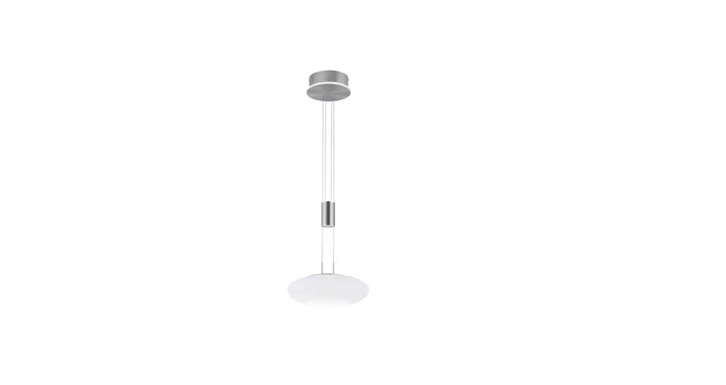 Paul Neuhaus Q Etienne Led Hanging Light Instructions