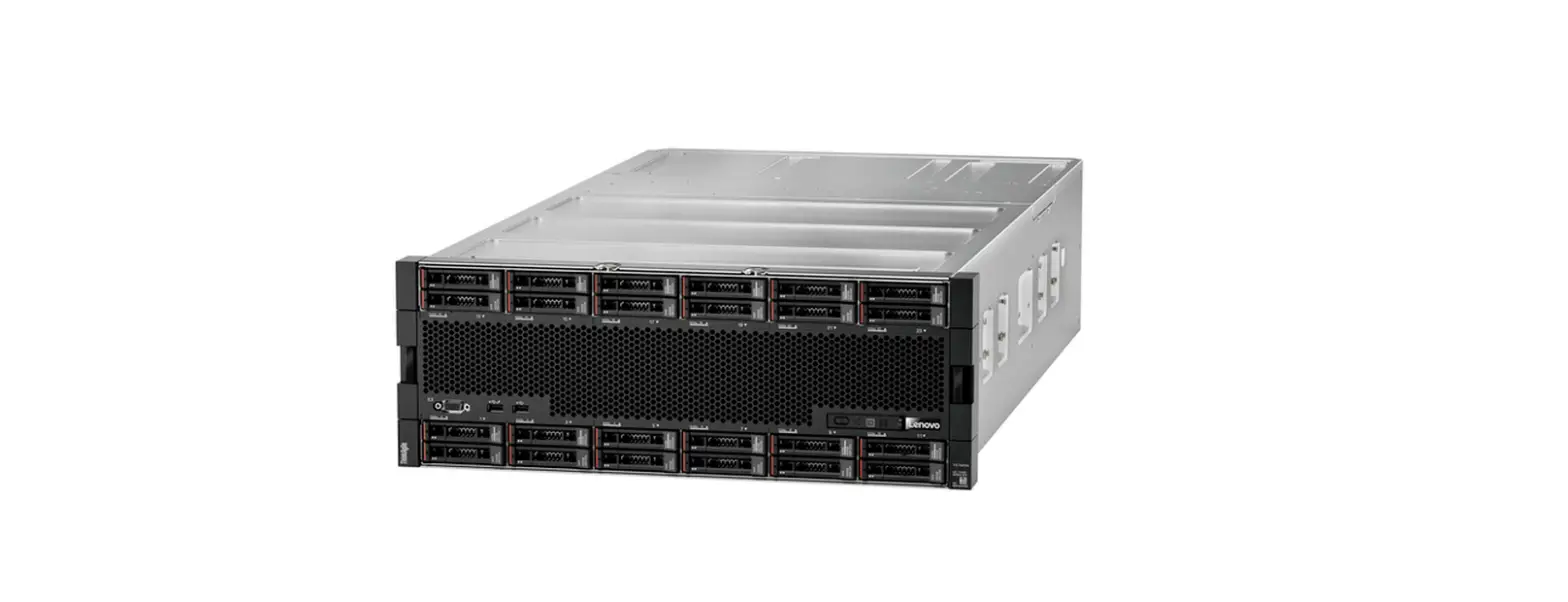 Lenovo Thinkagile Vx7820 Appliance User Guide