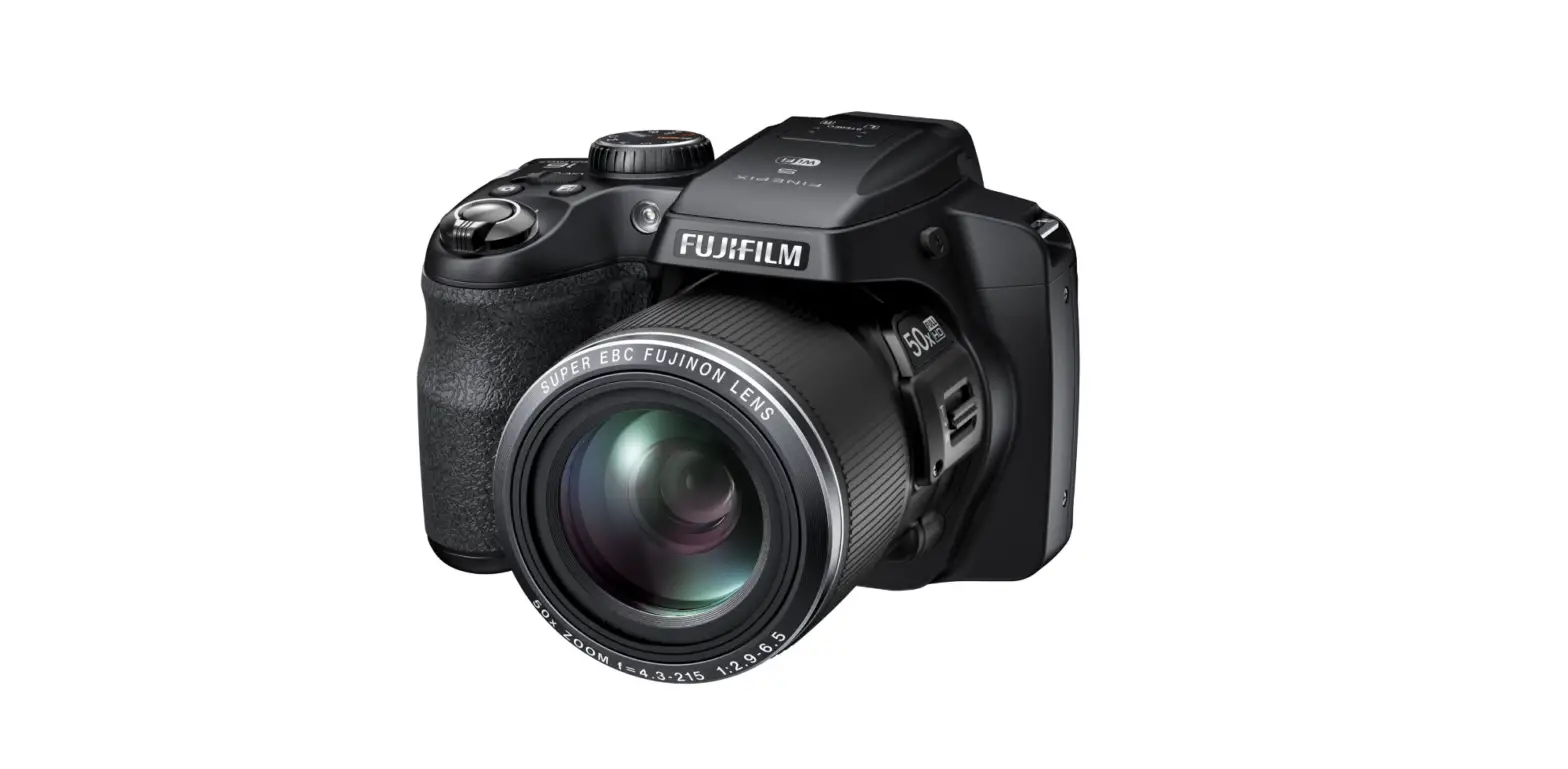 Fujifilm Finepix S9400w Compact Camera Owner'a Manual