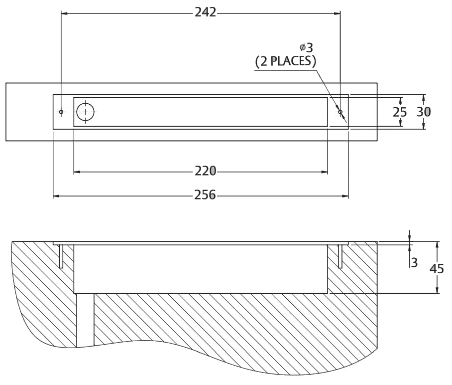 ASSA ABLOY ES8100 Wireless Door Locks - For Lock