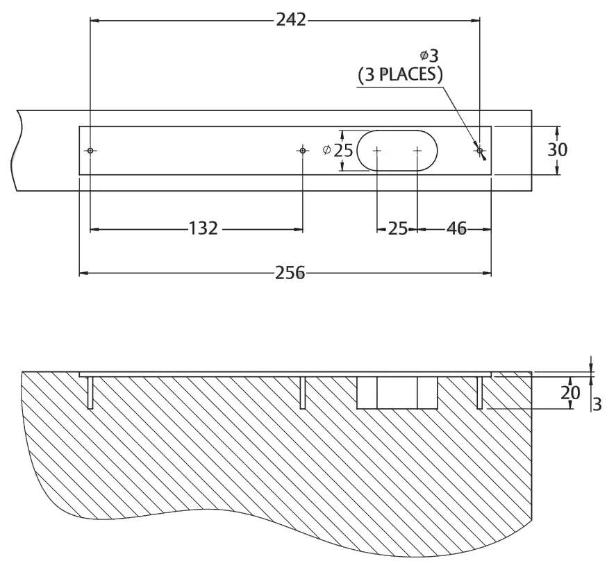 ASSA ABLOY ES8100 Wireless Door Locks - For Strike