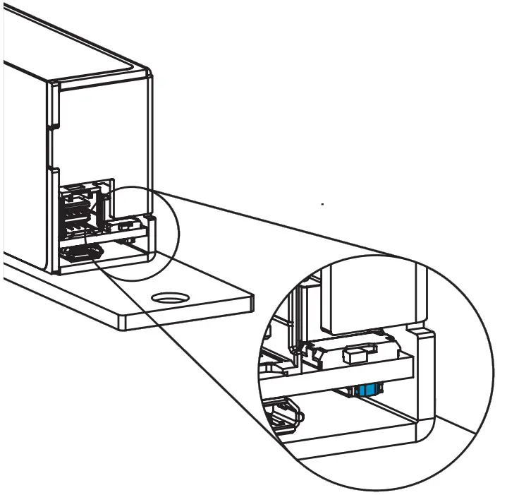 ASSA ABLOY ES8100 Wireless Door Locks - Setting lock 1