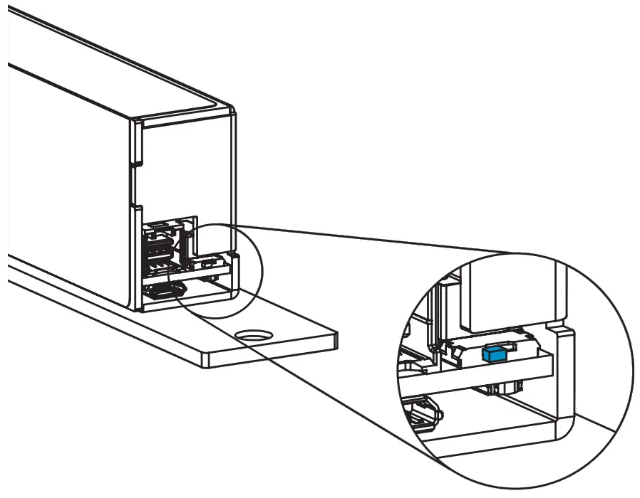 ASSA ABLOY ES8100 Wireless Door Locks - Setting lock