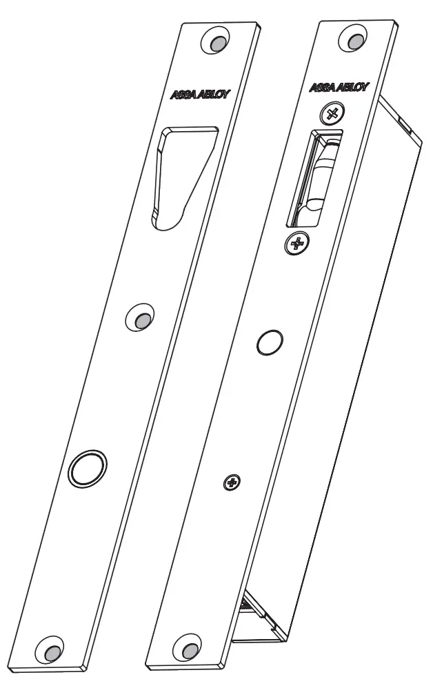 ASSA ABLOY ES8100 Wireless Door Locks
