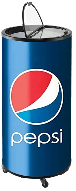 COLD SELL EBC-61 Barrel Cooler PRODUCT-IMG