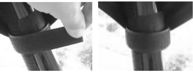 FALCON RIDGE JD-550S4-FC04 John Deere Gator XUV 550 S4 Full Cab with Aero-Vent Lexan Windshield-fig3