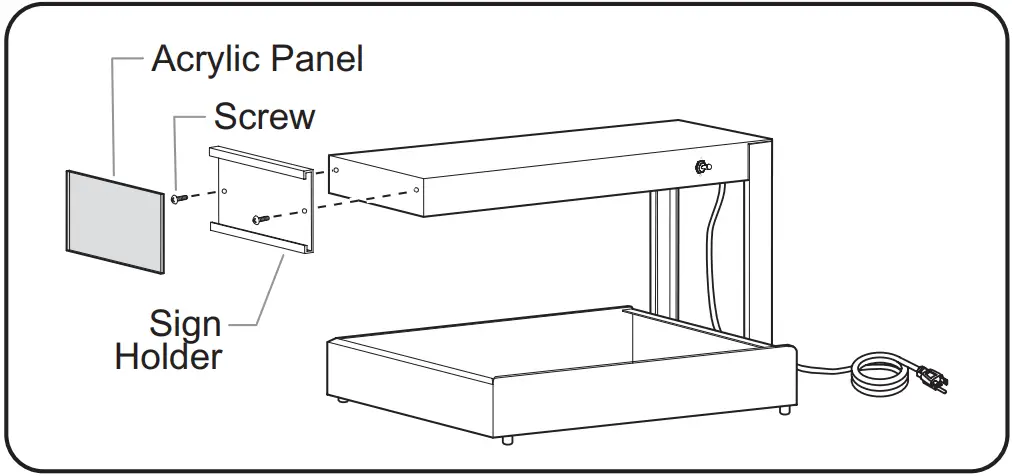 OPTIONS AND ACCESSORIES