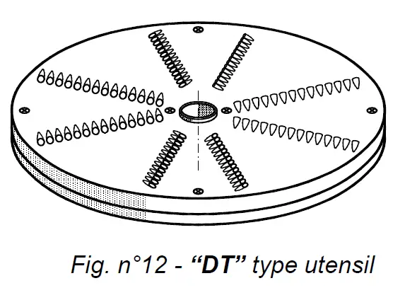 fem TM1 Vegetable Cutter 12