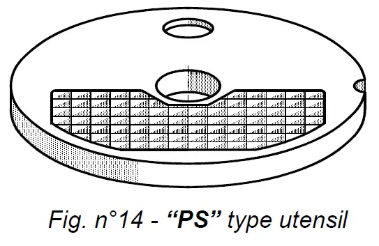 fem TM1 Vegetable Cutter 14