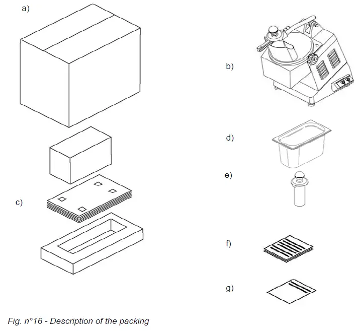 fem TM1 Vegetable Cutter 16
