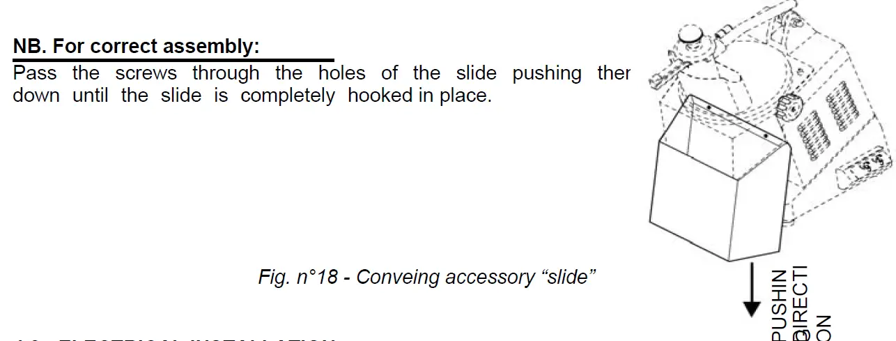 fem TM1 Vegetable Cutter 18