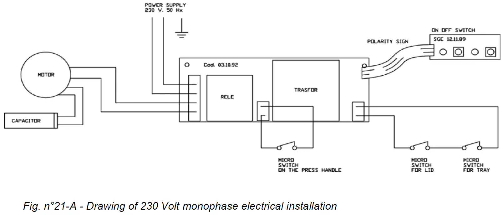 fem TM1 Vegetable Cutter 22