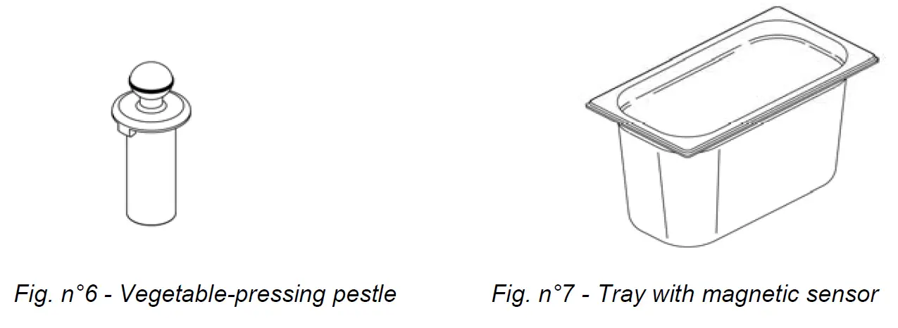 fem TM1 Vegetable Cutter 7