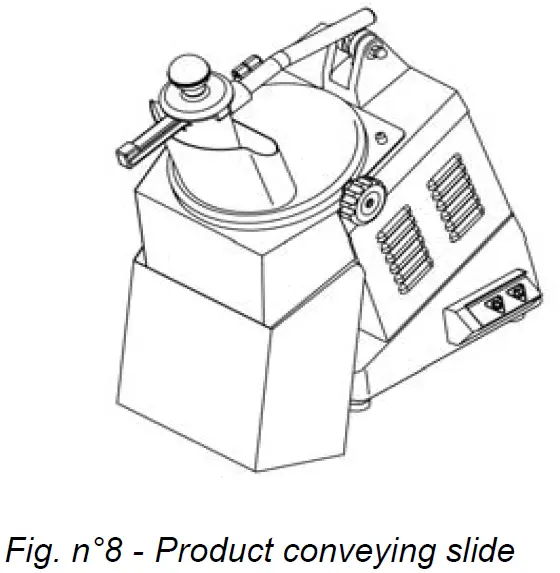 fem TM1 Vegetable Cutter 8
