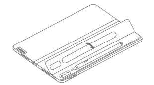 Lenovo TB132FU 2nd Gen Tab P11 Pro FIG (12)