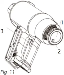 cecotec Conga Rockstar fig 1.1