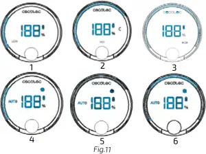 cecotec Conga Rockstar fig 11