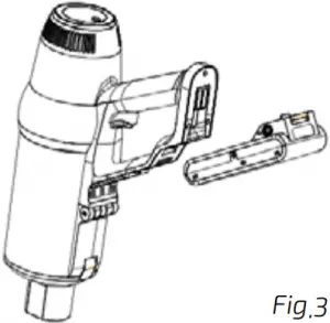 cecotec Conga Rockstar fig 3