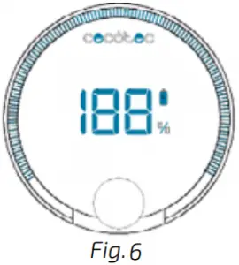 cecotec Conga Rockstar fig 6