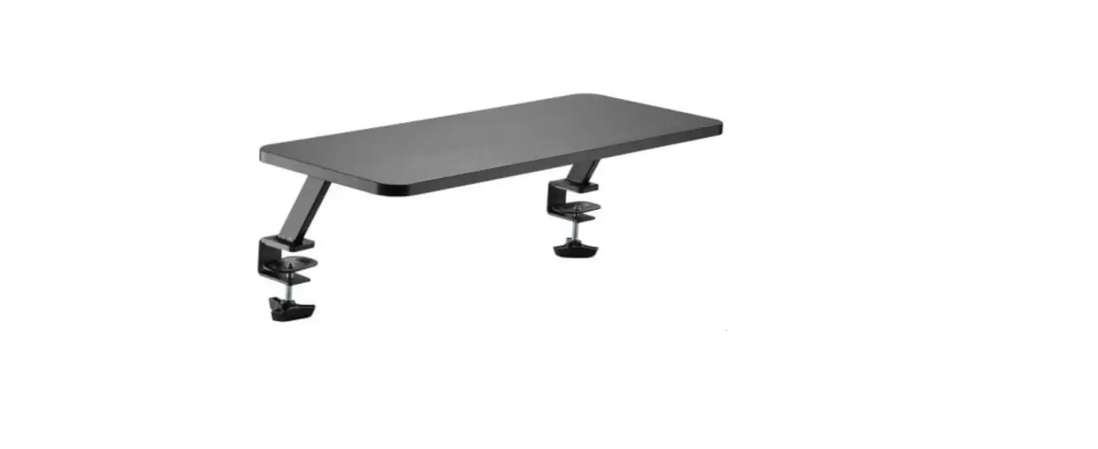 Tripp-lite Wwsscos26am Clamp-on Monitor Riser Owner's Manual Tripp-lite Wwsscos26am Clamp-on Monitor Riser Owner's Manual