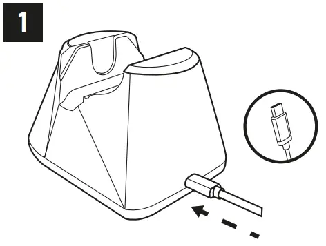 STEALTH PS5 Charging Dock and Stand-