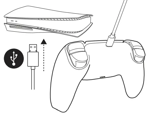 STEALTH PS5 Charging Dock and Stand-fig1