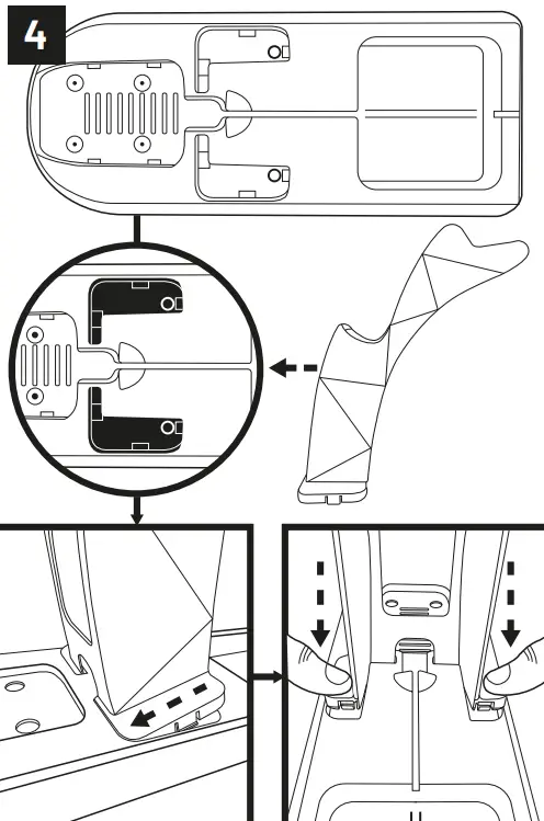 STEALTH PS5 Charging Dock and Stand-fig3
