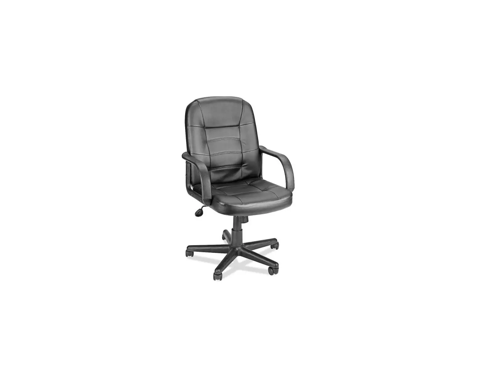 Uline H-3641 Leather Manager's Chair Installation Guide Uline H-3641 Leather Manager's Chair Installation Guide