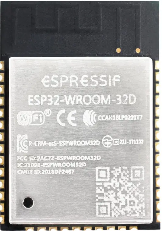 ESPRESSIF-ESP32-Chip-Revision-v3-0-PRODUCT