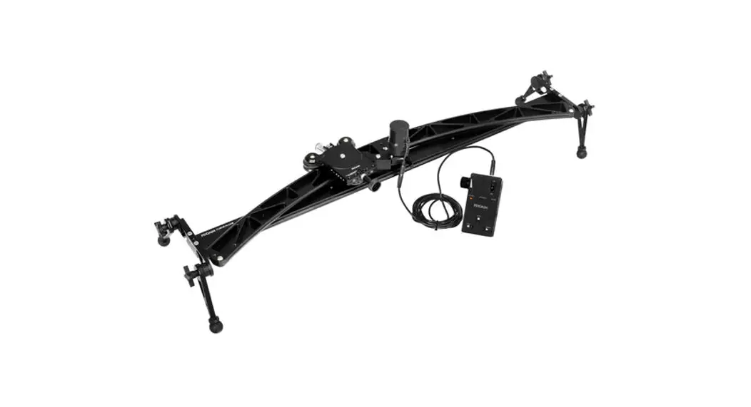 Proaim P-cnl-3mc 3 Feet Curve-n-line Video Camera Slider Instruction Manual Proaim P-cnl-3mc 3 Feet Curve-n-line Video Camera Slider Instruction Manual