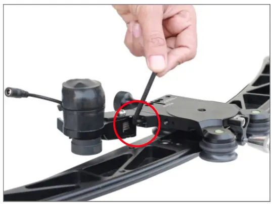 PROAIM P CNL 3MC 3 Feet Curve N Line Video Camera Slider - fig 7